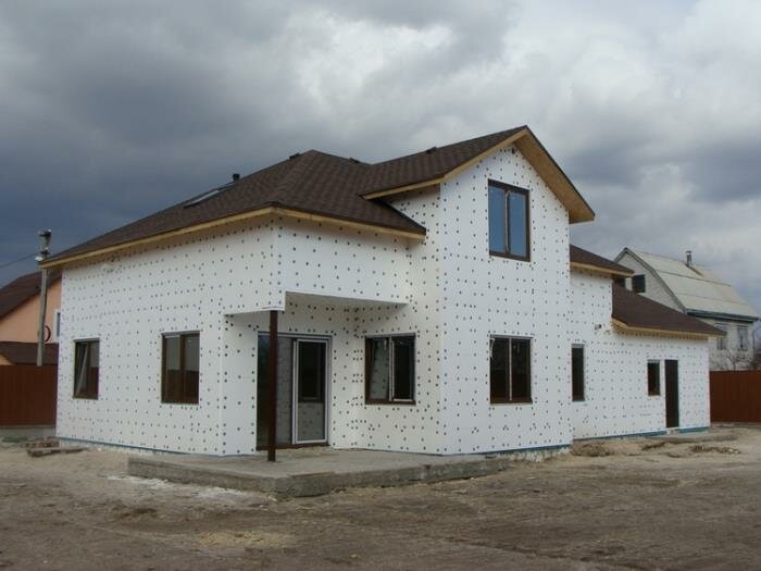 Строительство сип панельных домов